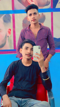 Sagar, 23, India