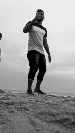 Raja Tamil, 32, India