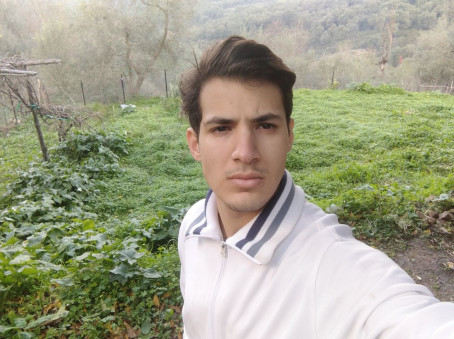 Carl, 22, France