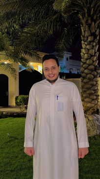Mostafa Ragab, 36, Saudi Arabia