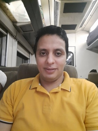 Mostafa Ragab, 33, Saudi Arabia