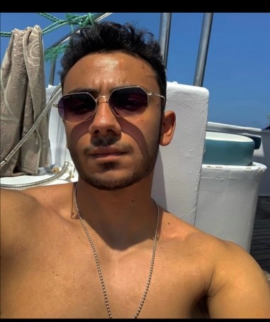 Mello, 23, Egypt