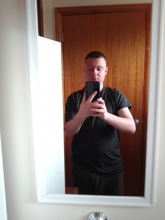 Brandan Reid, 26, Australia
