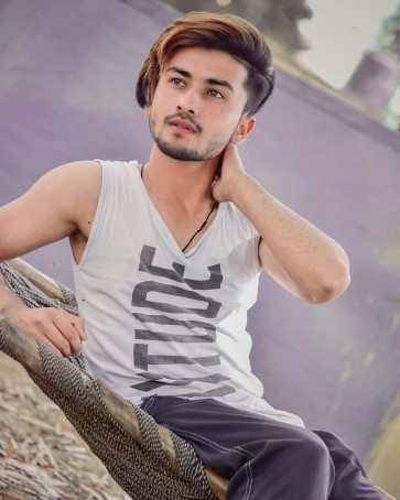 Aaryan, 23, India