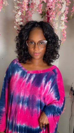 Haddy Cham, 33, Gambia
