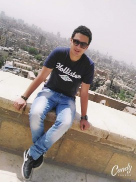 MB, 30, Egypt