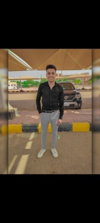 Ahmed Maher, 20, Egypt
