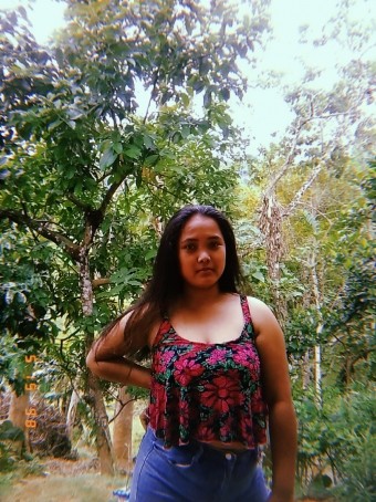 Rica Ponseca, 21, Philippines