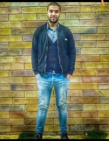 Hamzaa, 30, Egypt