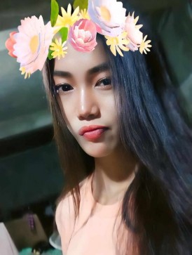 Evangeline Salvador, 22, Philippines