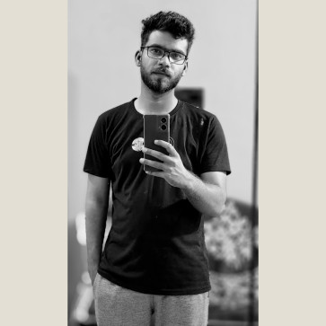 Aditya, 25, India