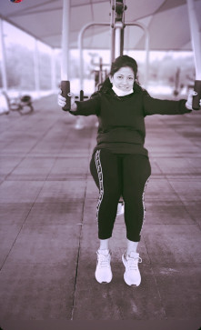 Aami, 29, India