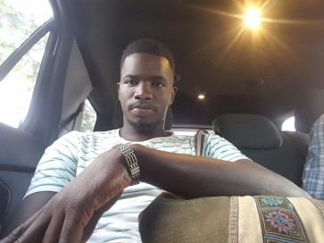 Patrick Mendy, 30, Gambia