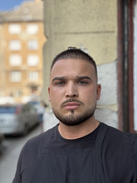 David Taylor, 28, Austria