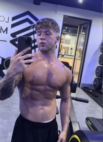 David, 20, United Kingdom