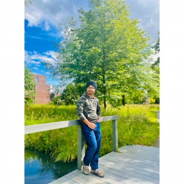 Preet Singh, 22