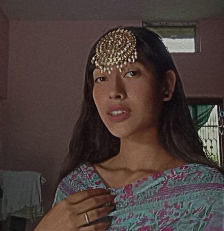 Riya , 19, Nepal