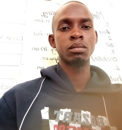 Alex, 28, Gambia