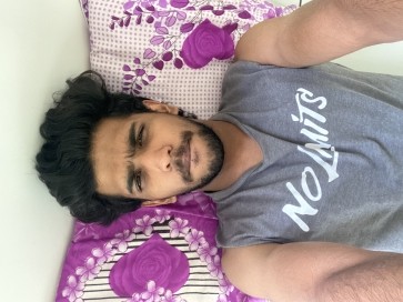 Hashiii123, 22, India