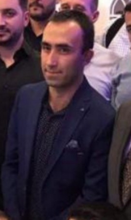 Kaya Kaya, 28, Turkey