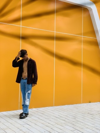 Akash, 19, India