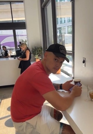 Tom Pestock, 38, United States