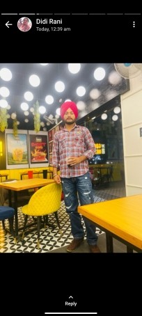 Sukh Singh, 21, India