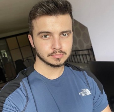 Tom, 20, France