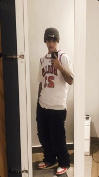 Omar, 18, Egypt