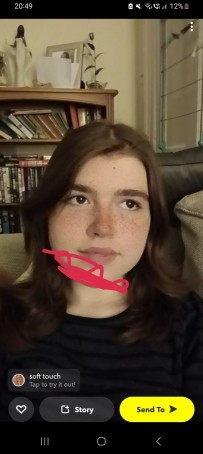 Caitlin, 18, United Kingdom