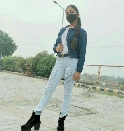 Anya Pandit, 25, India