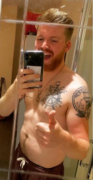 Lewis Dunn, 30, United Kingdom