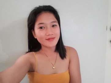 Maryjoy Clemen, 18, Philippines