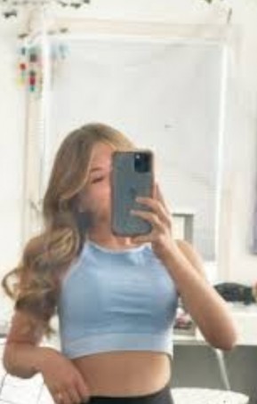 XXsweetChloeXx, 18, France