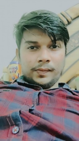 Jash Tiwari, 23, India