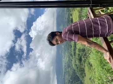 Paul, 21, Philippines