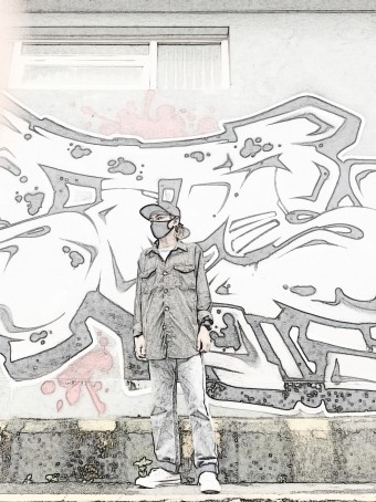 Krish Magar, 18, India