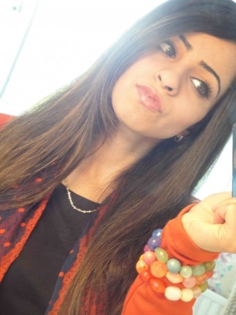 Anushka Pandey, 21, India