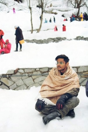 Kabeer, 25, India