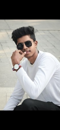 Javk, 22, India