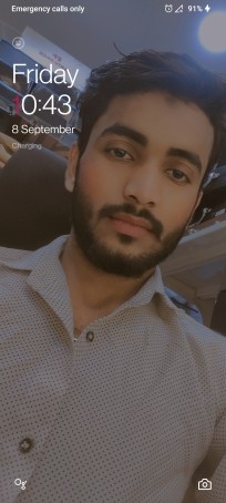 Haris, 23, India