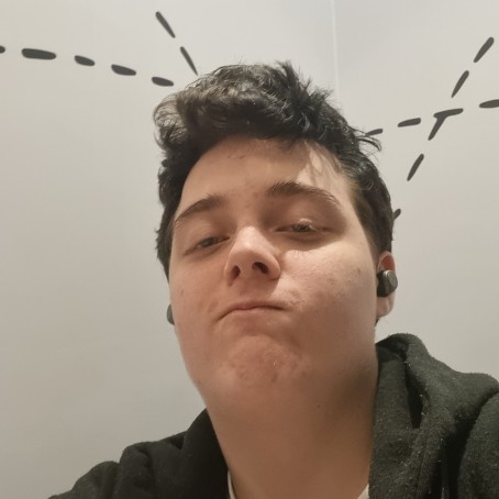 Conrad, 18, Australia