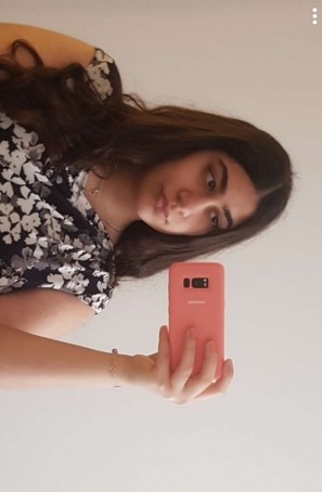 Mera , 22, Egypt