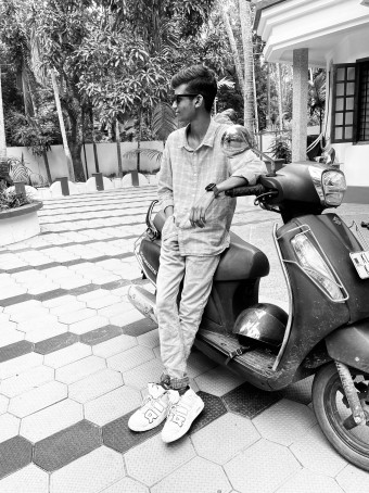 Hilarious, 21, India