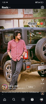 Vikash, 22, India