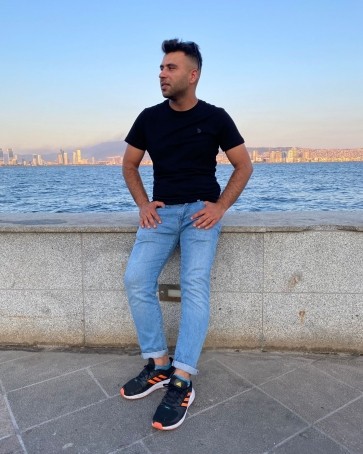 Isa Irmak, 26, Turkey