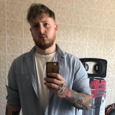 Jamie, 25, United Kingdom