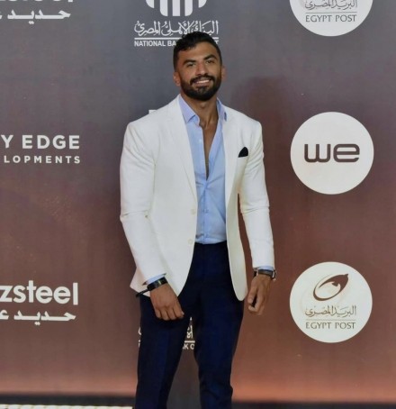 Shady, 29, Egypt