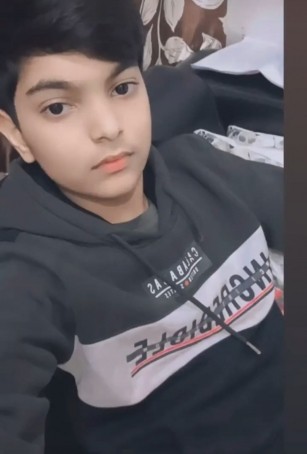Manav Jeet, 18, India