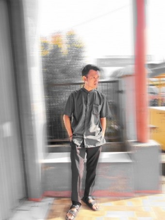 Eza Aditya, 21, Indonesia